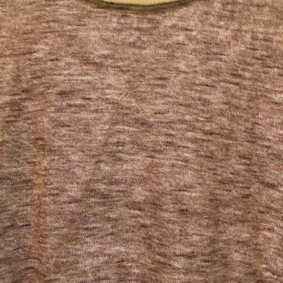 Wilfred crewneck long sleeve sweater size Medium berri aritzia - Picture 9 of 10